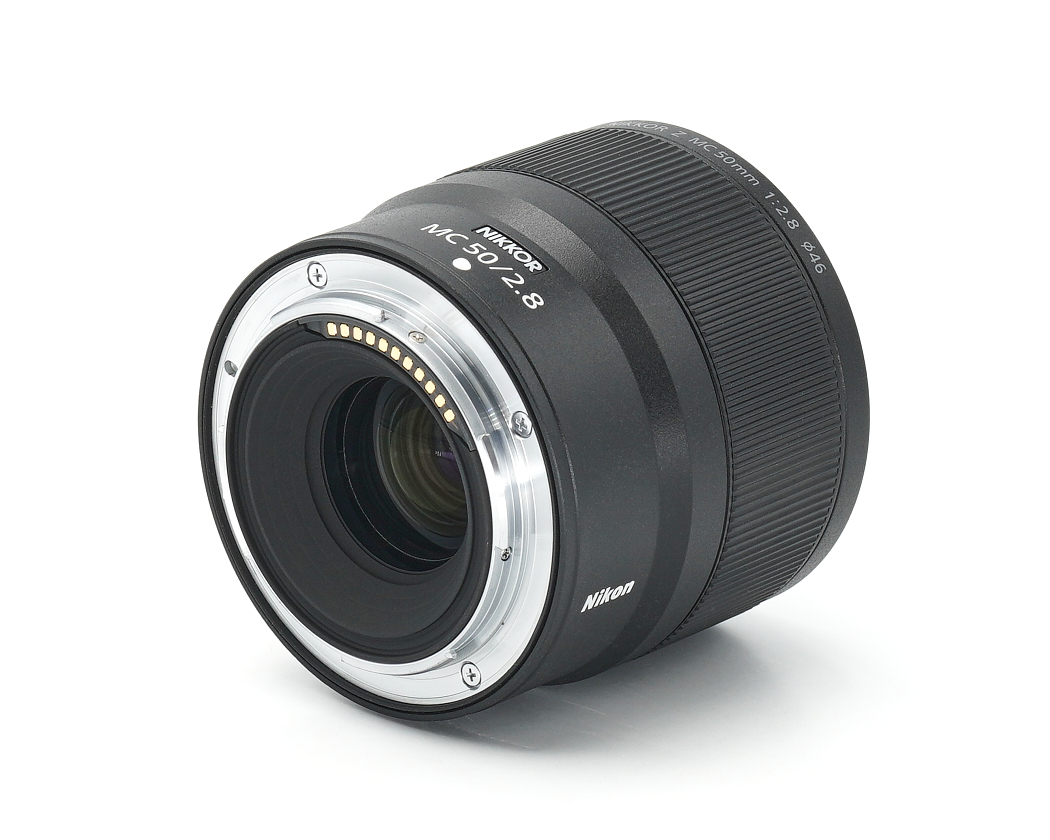 Nikon NIKKOR MC Z 50mm 2.8 Vitrinenmodell, im Originalkarton #X40335**