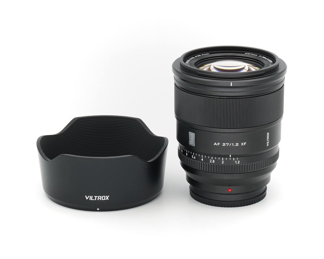 Viltrox Pro AF 27mm 1.2 für Fuji X-Mount Ausstellungsstück #X40205**