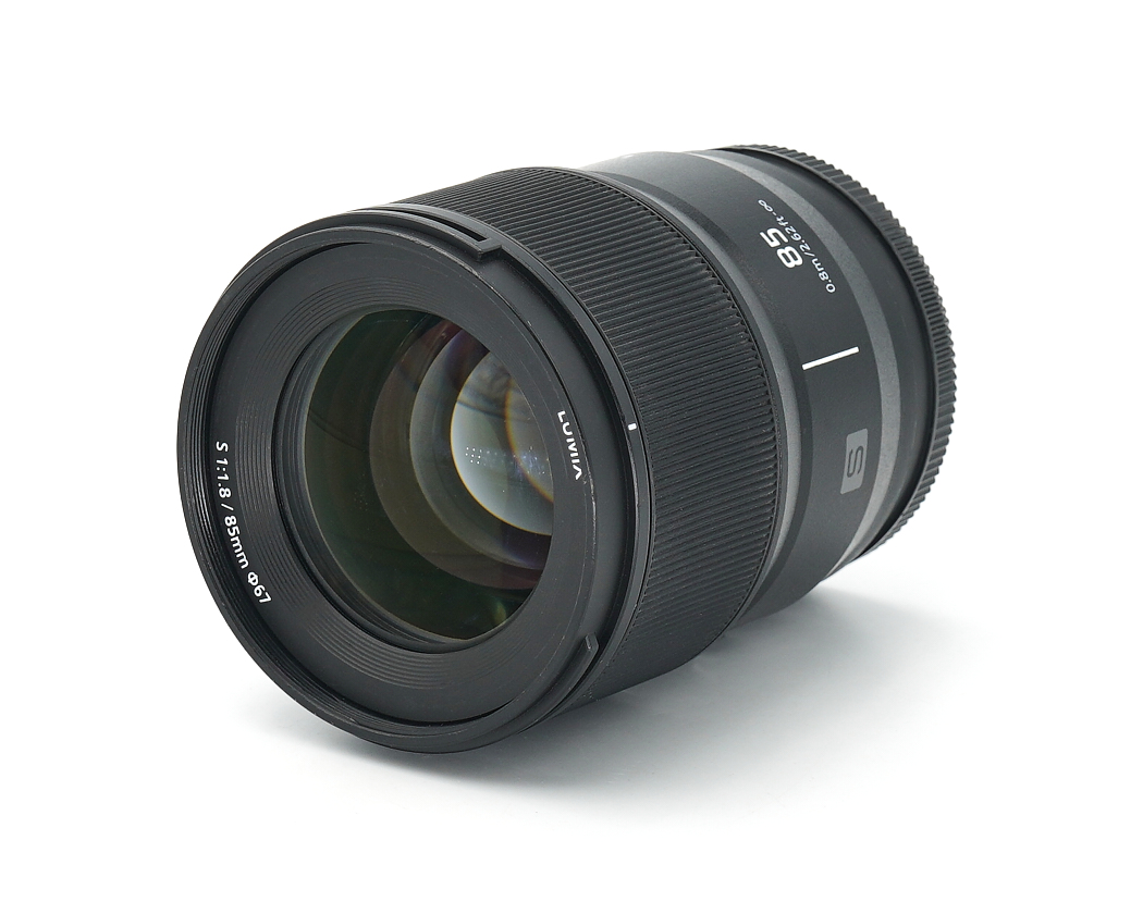 Panasonic Lumix S 85mm 1.8 Neuware #*