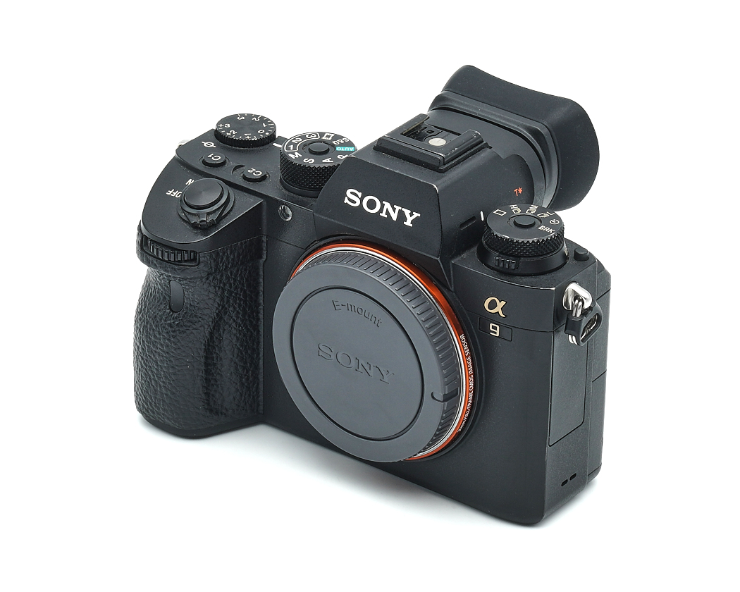 kamera, digitale kamera, Sony, Spiegellose, α9