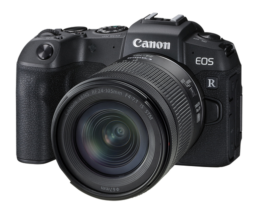 Canon EOS RP + RF 24-105mm 4.0-7.1 IS STM