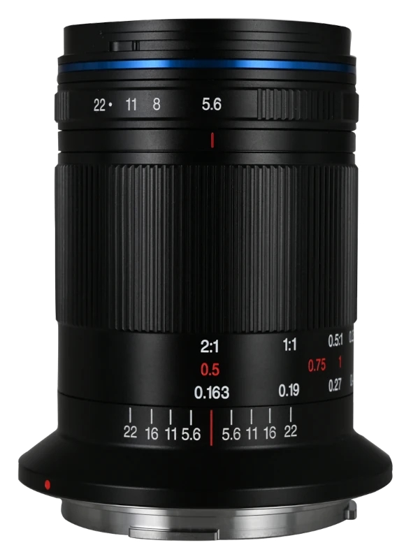 Laowa 85mm 5.6 2x Ultra-Macro APO für L-Mount