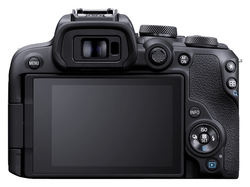 Canon EOS R10 + RF-S 18-45mm 4.5-6.3 IS STM