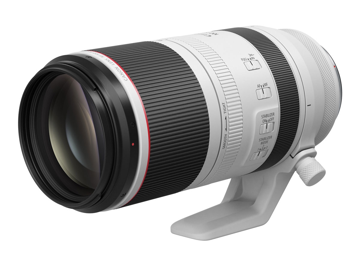 Canon EOS R5 Mark II + RF 100-500mm 4.5.7.1 L IS USM