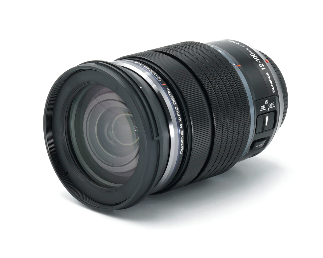 Olympus M.Zuiko Digital ED 12-100mm 4.0 IS PRO Einzelstück , neu #49172**