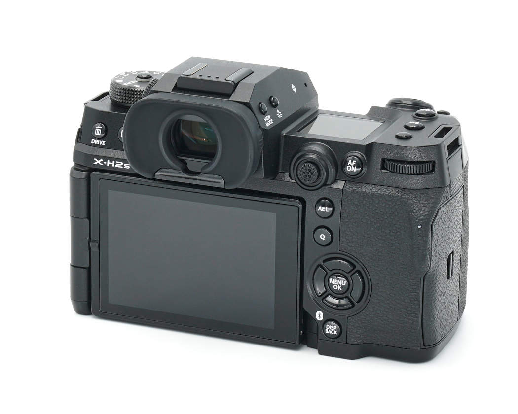 Kamera, digital, Spiegellose, EVF, LCD