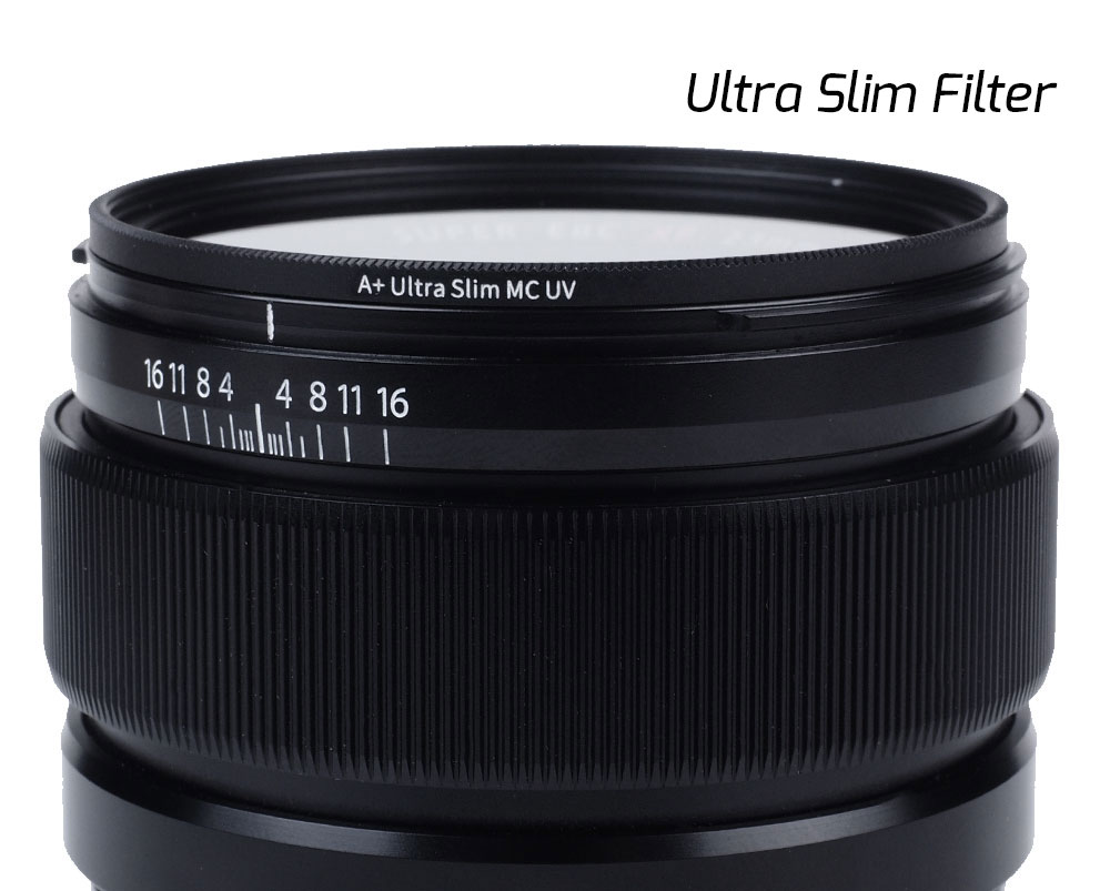 V.M.C. Ultra Slim MRC UV Filter 82mm