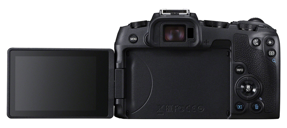 Canon EOS RP + RF 24-50mm 4.5-6.3 IS STM