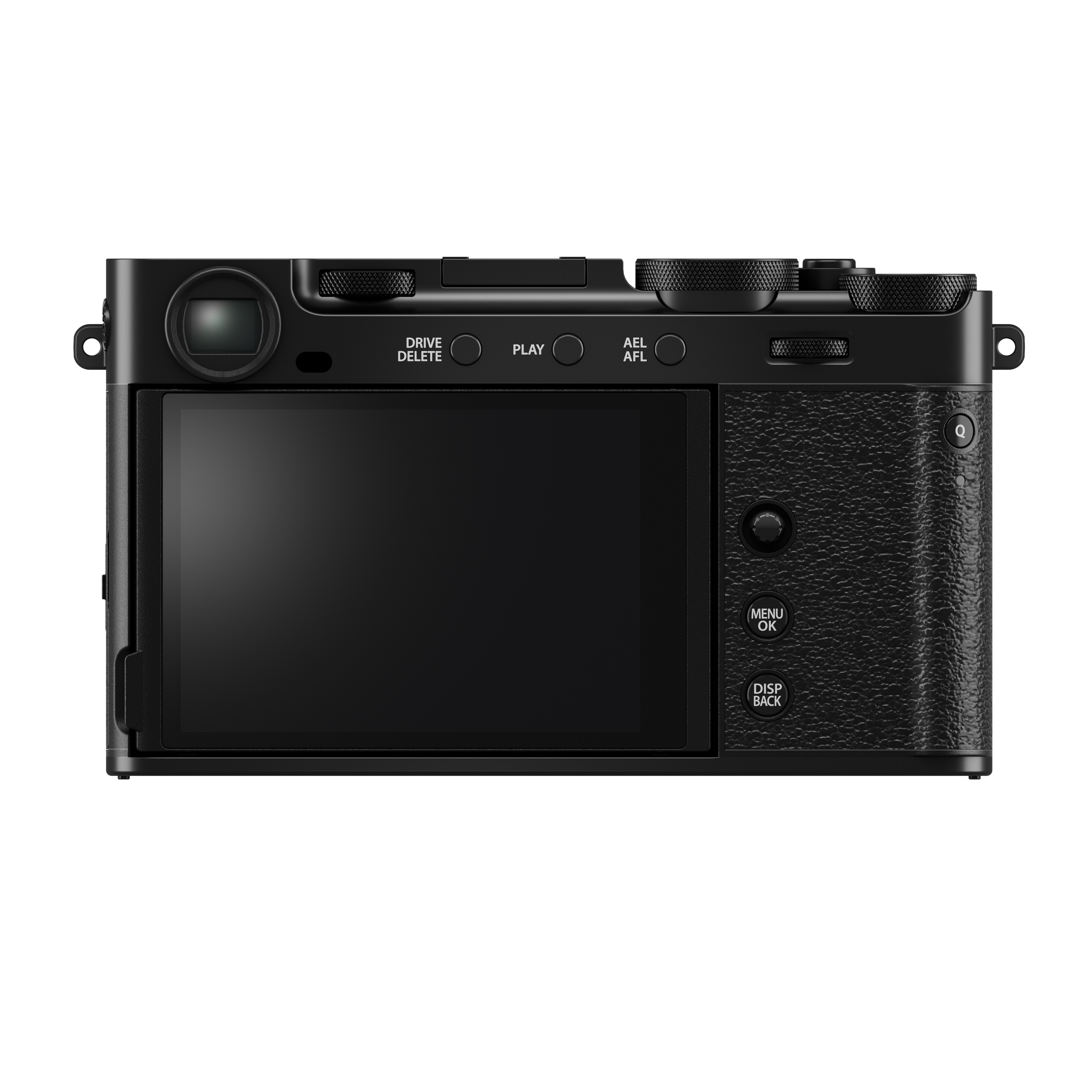 Fujifilm X-E5 schwarz + Voigtländer 256GB UHS-II ultraschnelle Speicherkarte