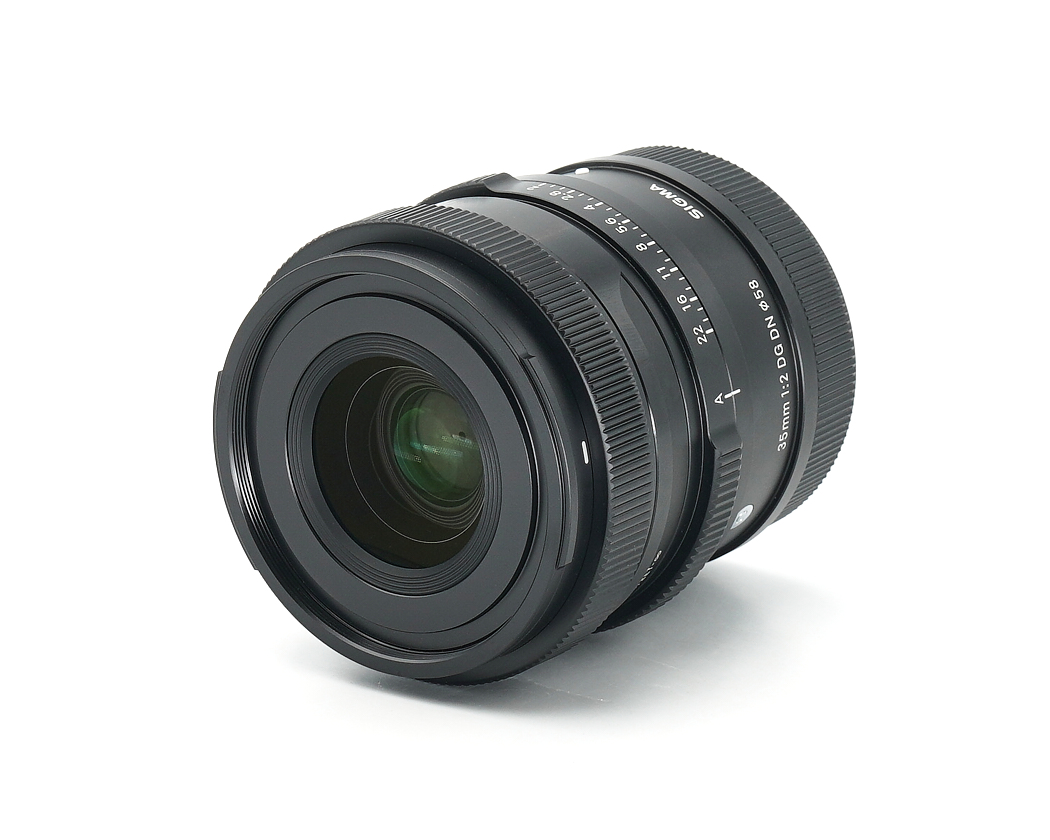 Sigma Contemporary 35mm 2.0 DG DN für Sony E-Mount Einzelstück #X40028**