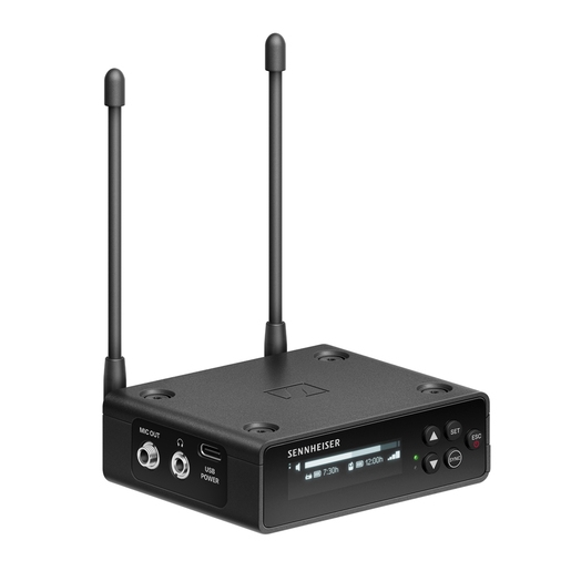 Sennheiser EW-DP ME4 Set (Q1-6) drahtloses Lavalier-Mikrofonsystem