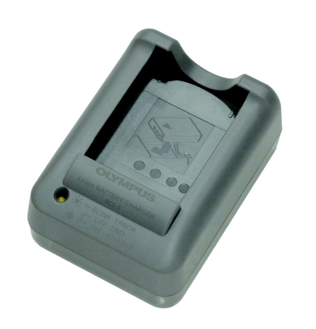 Batterie-Ladegerät, Li-Ion-Ladegerät, Olympus, Kamera-Zubehör, Batterieschacht