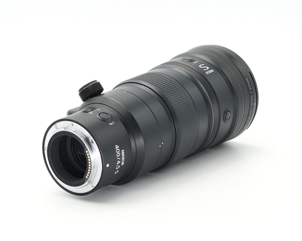 Nikon Nikkor Z 400mm 4.5 VR S Vitrinenmodell #48897**
