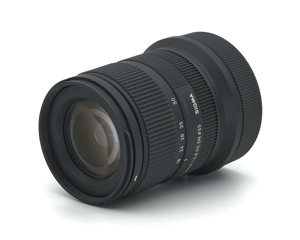 Sigma Contemporary 18-50mm 2.8 DC DN für Canon RF (APS-C) Ausstellungsstück #48321**
