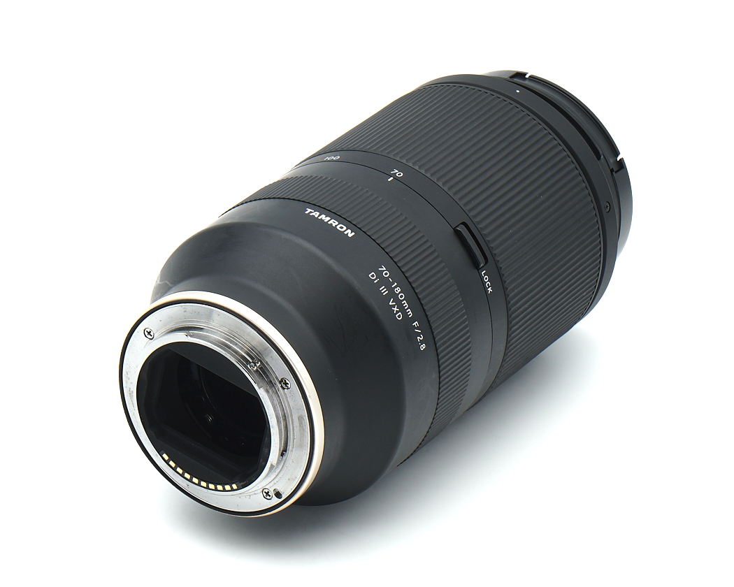 Objektiv, Tamron, 60-?, 70-180mm, Mount/Adapter