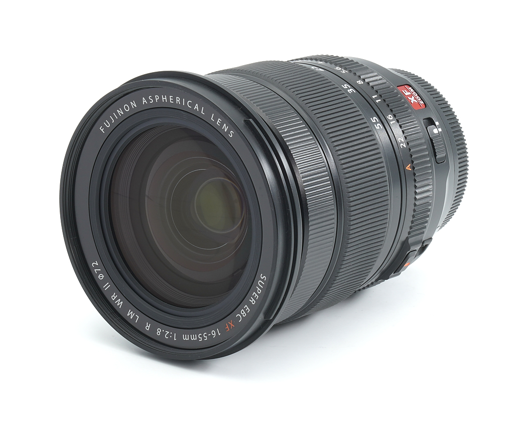 Fujifilm FUJINON XF16-55mm 2.8 R LM WR II Ausstellungsstück #47745**