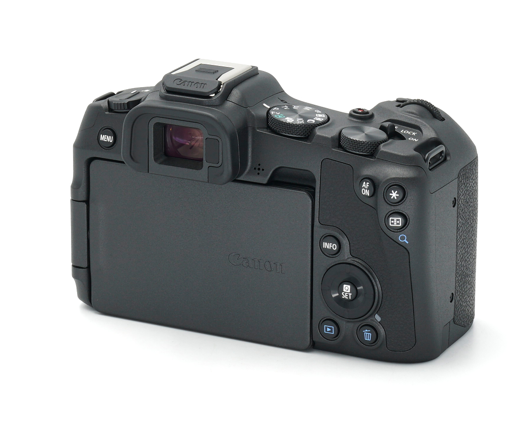 Canon EOS R8 Gehäuse Retoure, nur 8 Auslösungen #48998**