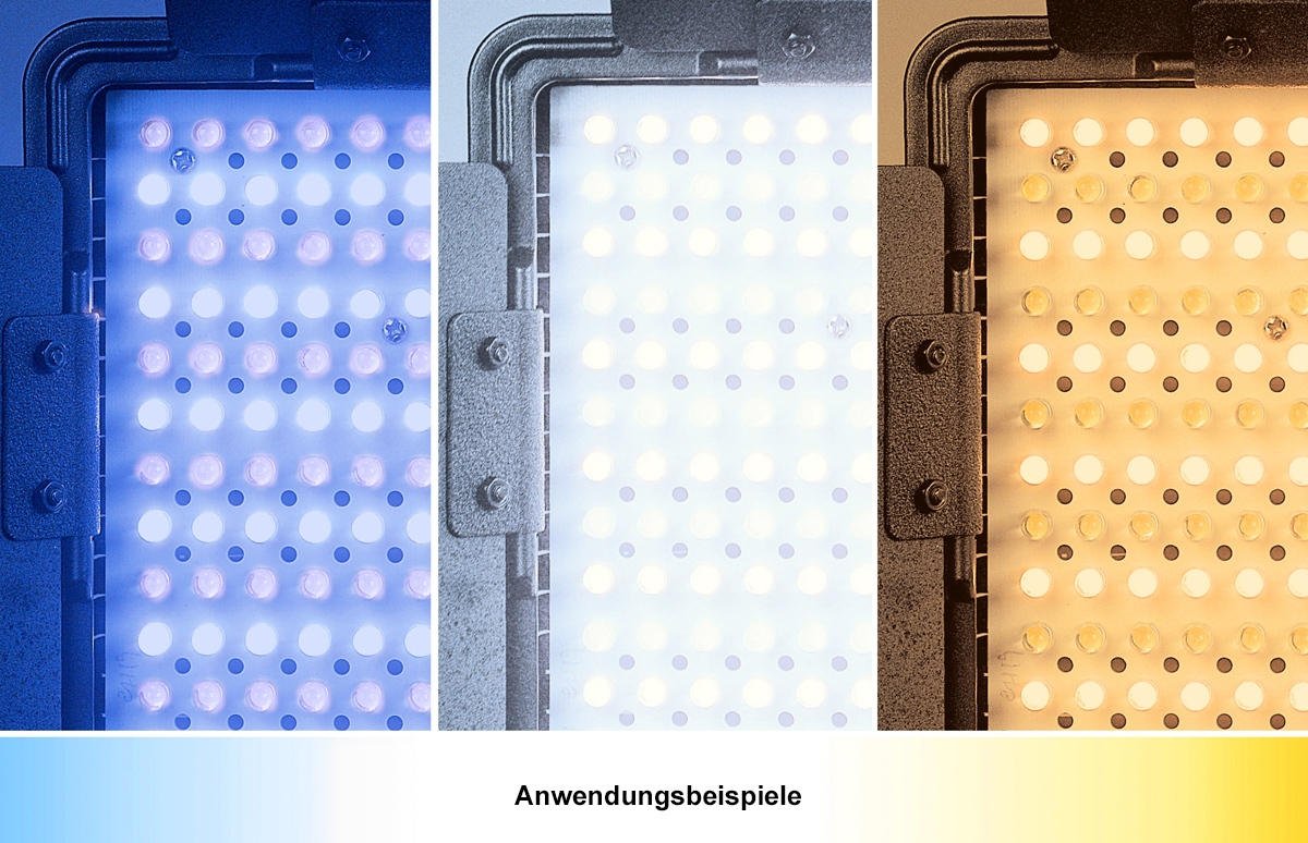 Nanlite 1200CSA LED-Flächenleuchte