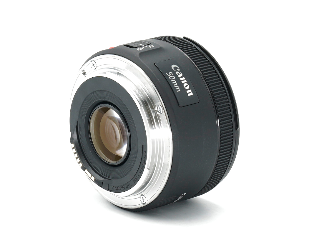 Canon EF 50mm 1.8 STM Messeware, Canon Fachhändler #*