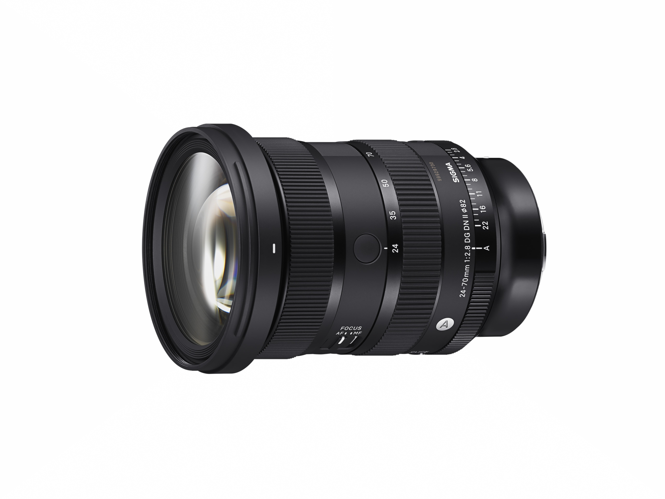Sony Alpha 7 IV + Sigma Art 24-70mm 2.8 DG DN II inkl. gratis Sony NP-FZ100 Akku