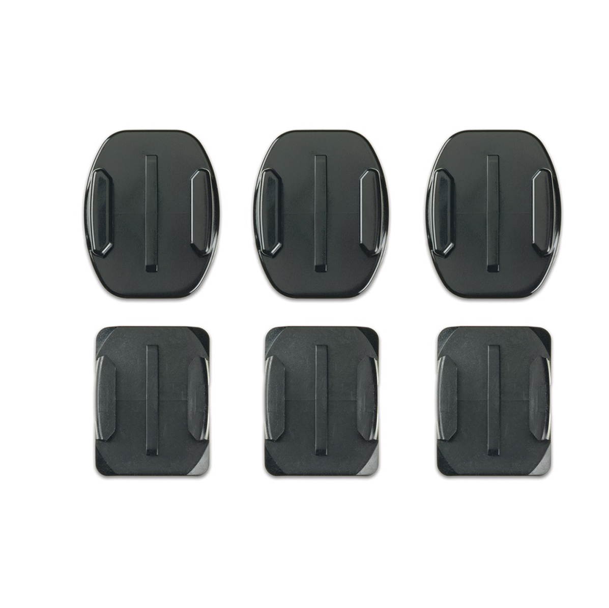 GoPro Curved + Flat Adhesive Mounts