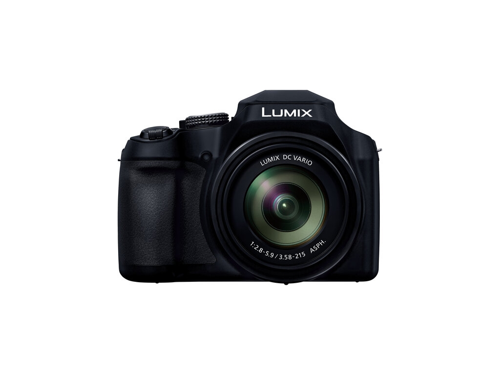 Panasonic DC-FZ82D Mundus Edition + 64 GB SDXC Patona BMB9 Akku,Tasche