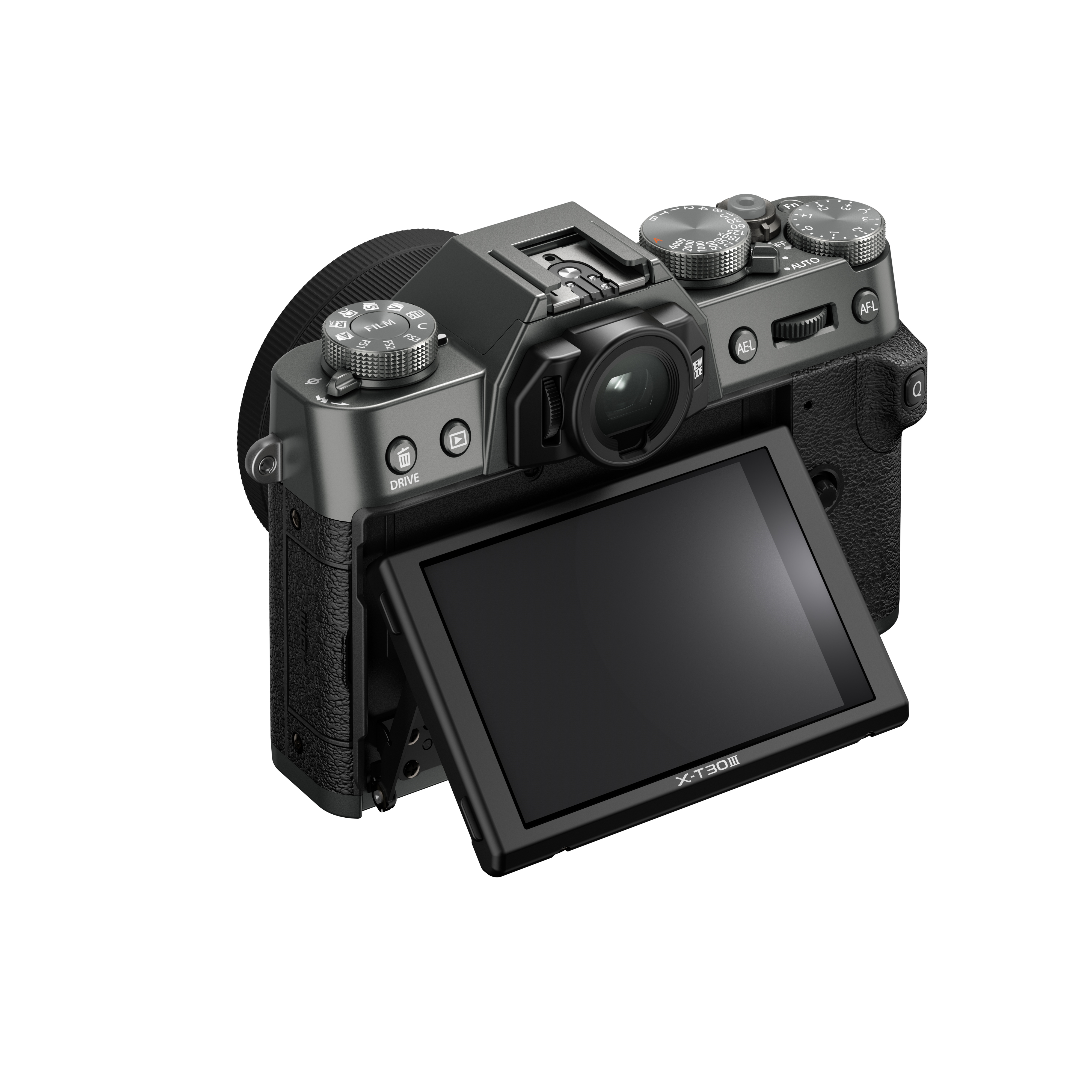 Fujifilm X-T30 III anthrazit Gehäuse