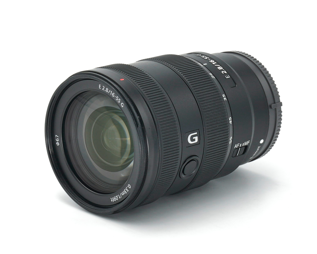 Sony SEL 16-55mm 2.8 G Topzustand #**