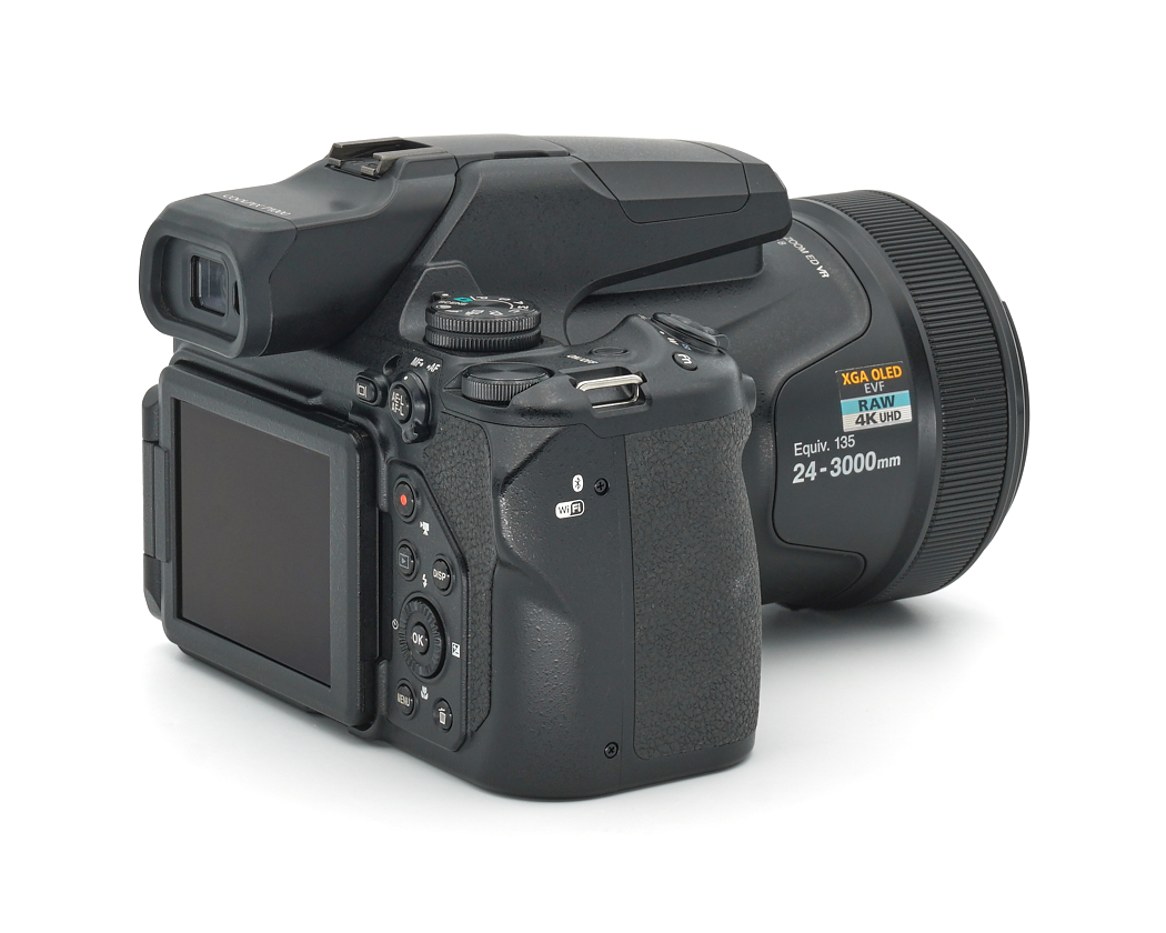 Nikon Coolpix P1000 Referenz-Ultrazoom Retoure #48867**