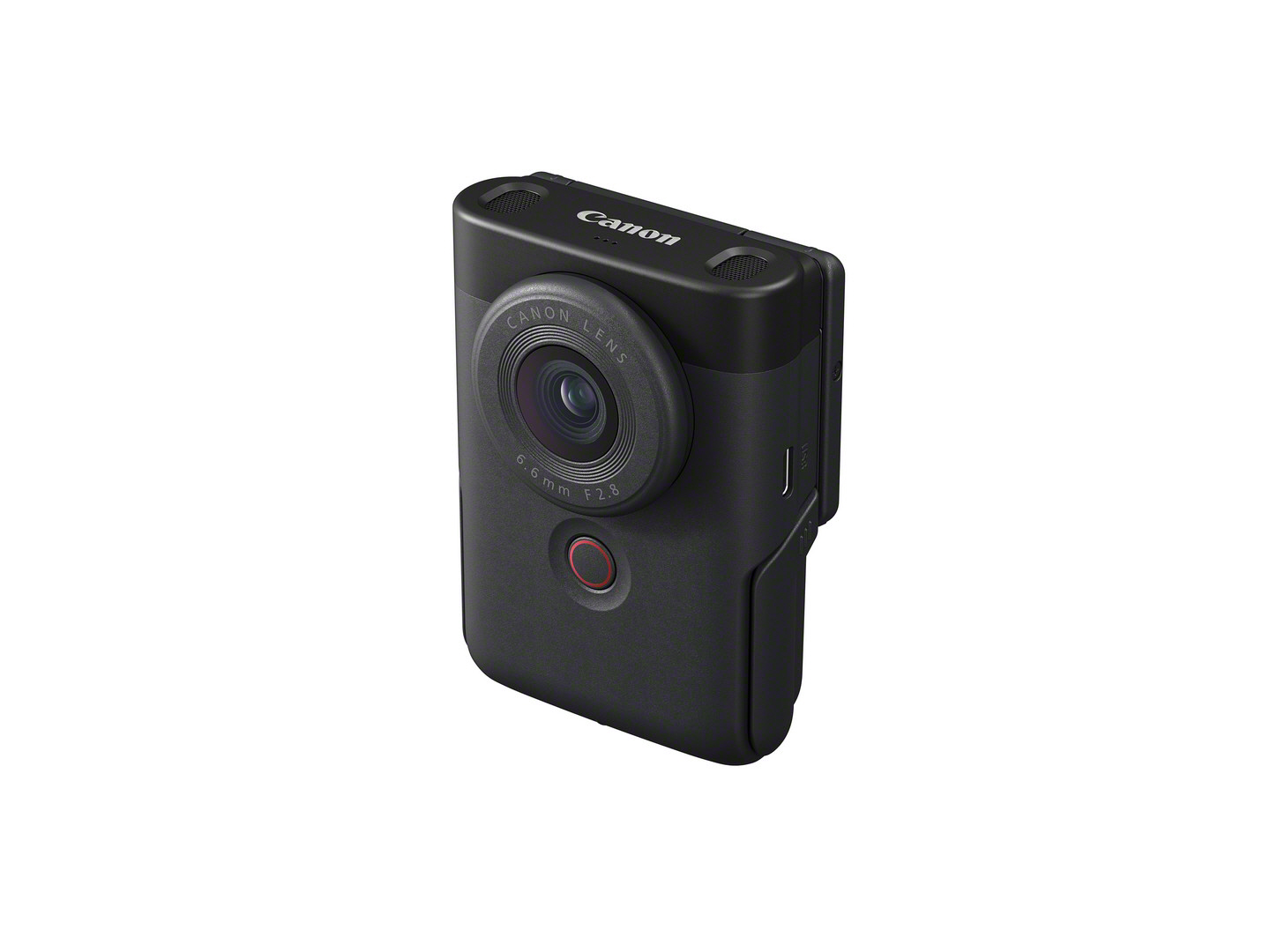 Canon Powershot V10 Schwarz Vlogging-Kit