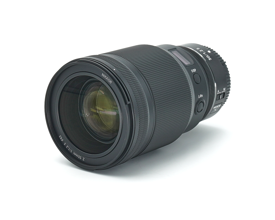 Nikon Nikkor Z 50mm 1.2 S Aussteller, im Originalkarton #48900**
