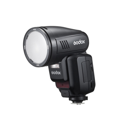 Godox V100-C Rundblitzgerät für Fujifilm