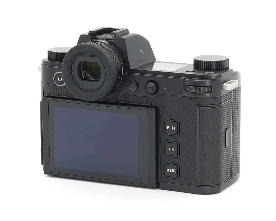 Leica SL3-S Gehäuse schwarz 10643 Retoure, wie neu #4x223**