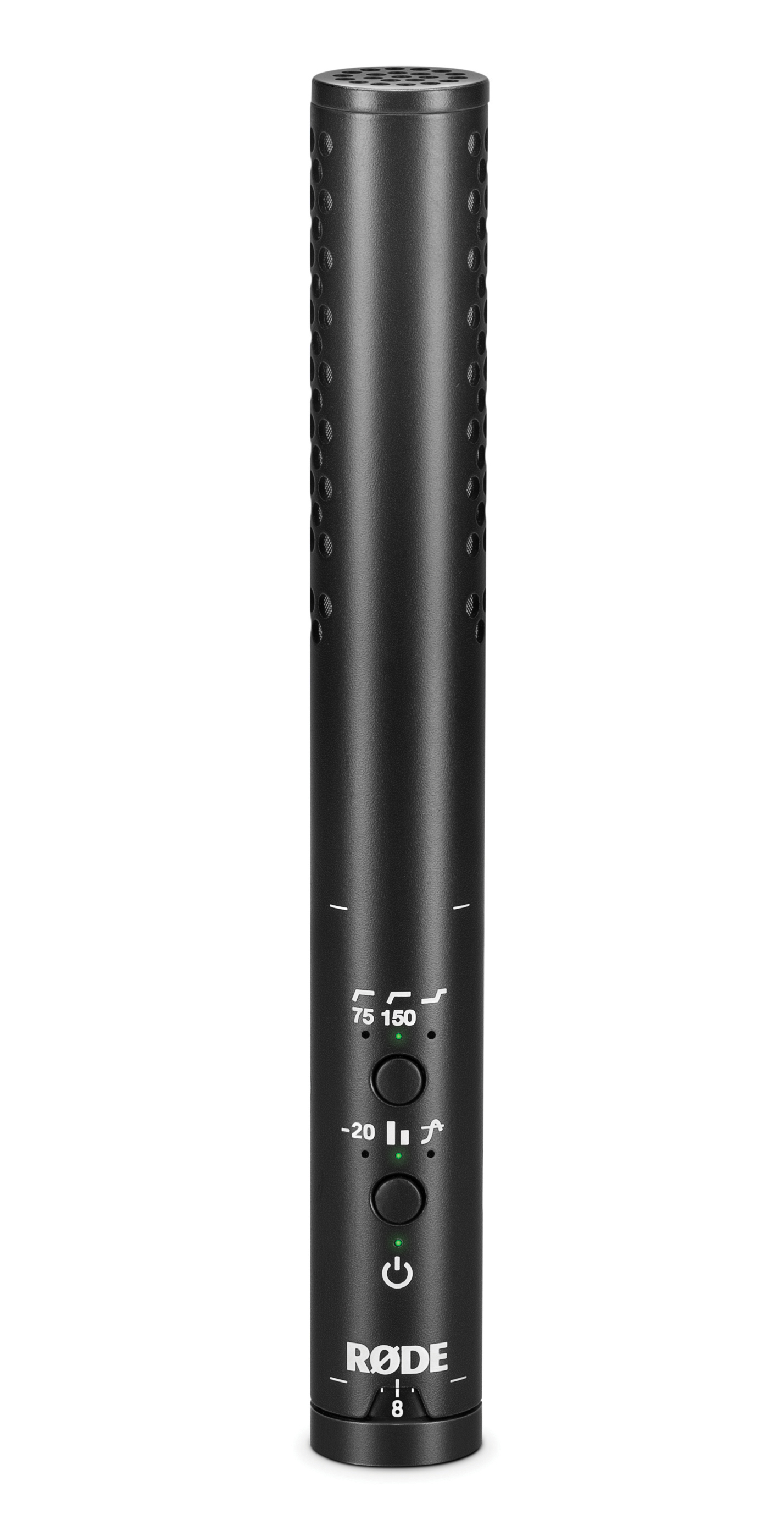 Rode VideoMic NTG Kondensator- Richtmikrofon zur Kameramontage