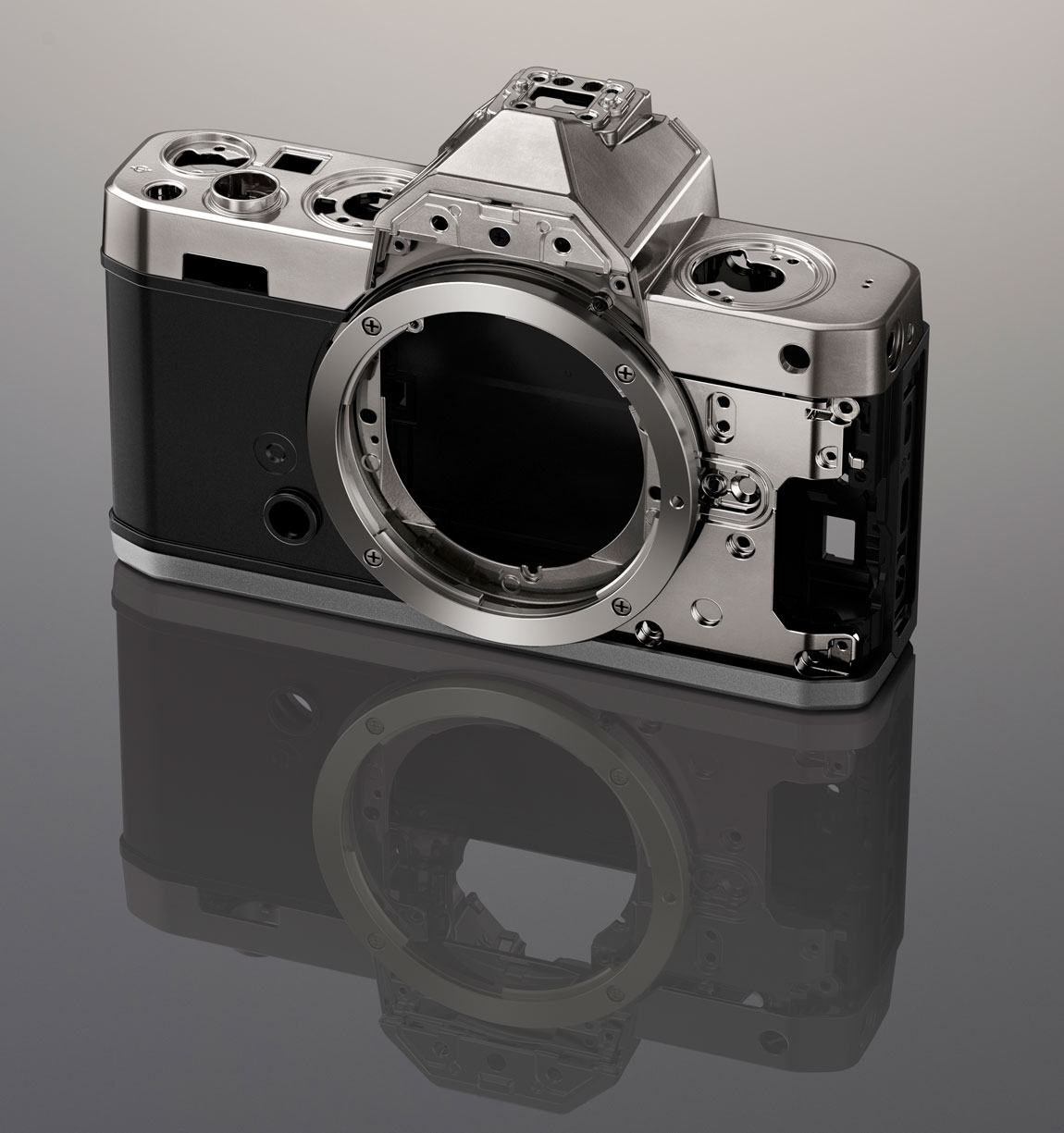 Nikon Z fc + Z DX 16-50mm 3.5-6.3 VR Silver Edition