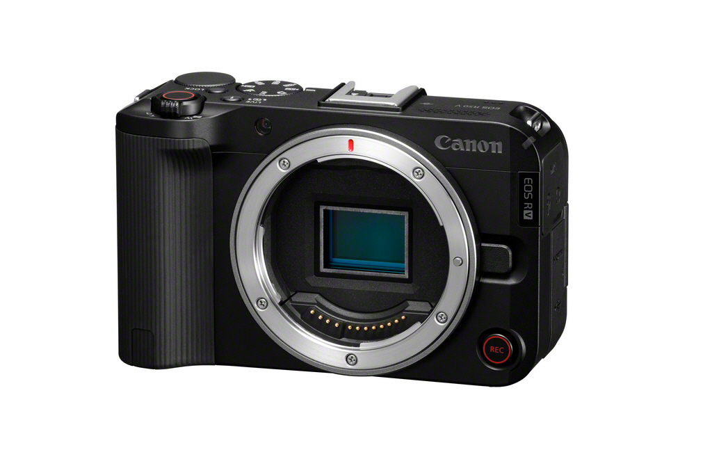 Canon EOS R50V + Sigma C 16-300mm DC OS