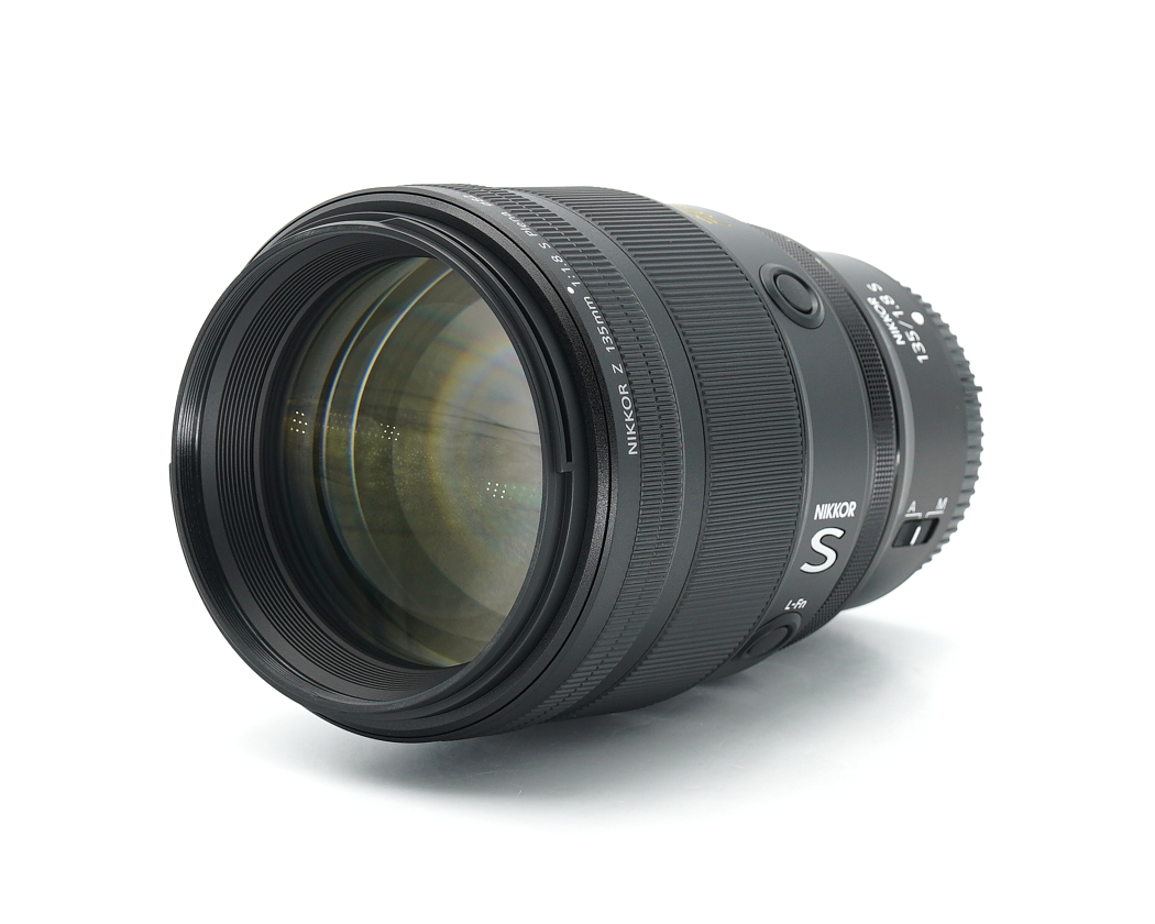 Nikon Nikkor Z 135mm 1.8 S Plena Einzelstück, wie neu #47774**