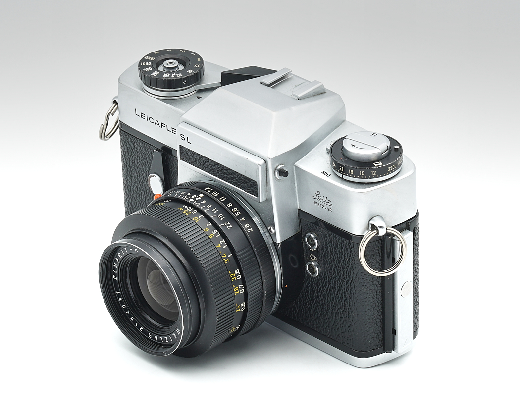 Kamera, Leica, SL, Spiegelreflex?, Objektiv