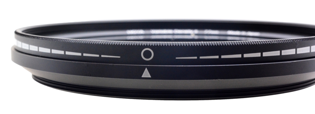 Hoya ND-Filter Variable Density II 55mm