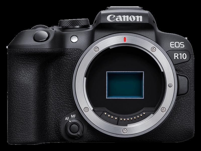 Digitale Kamera, Kameragehäuse, Spiegellose Kamera, Canon, EOS R10