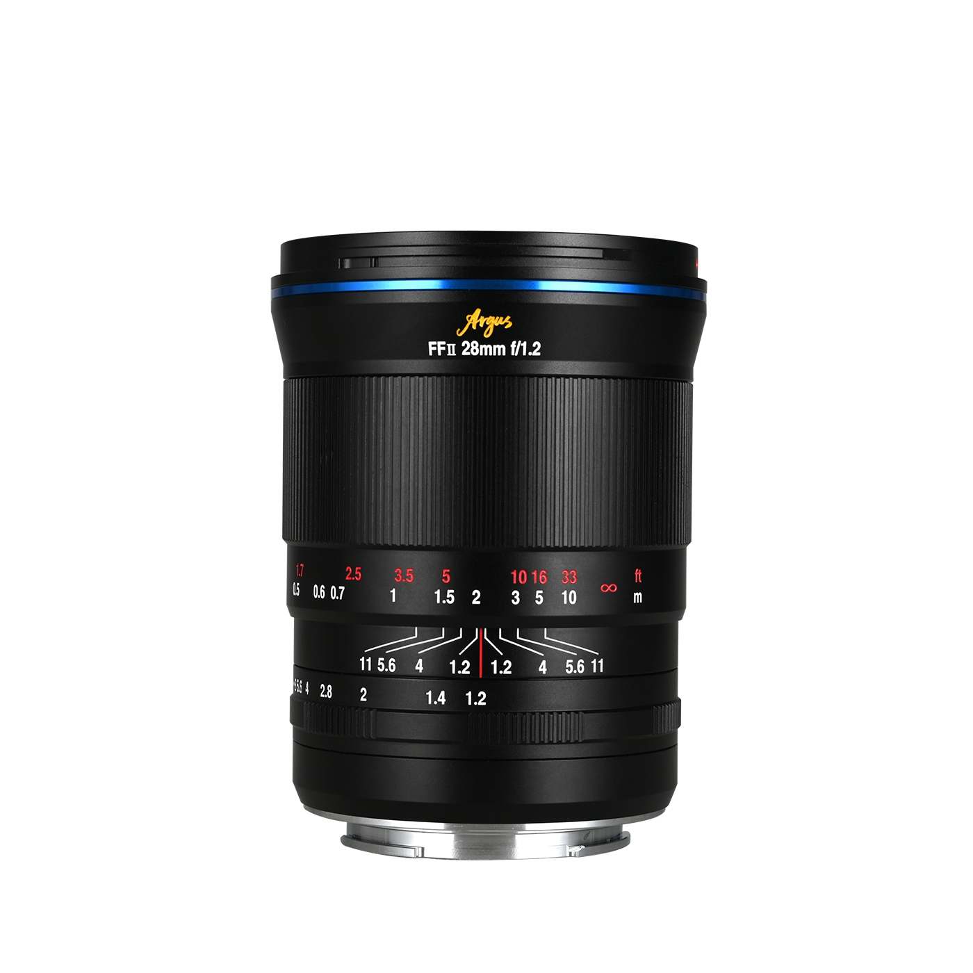 Laowa Argus 28mm 1.2 FF für Sony E-Mount