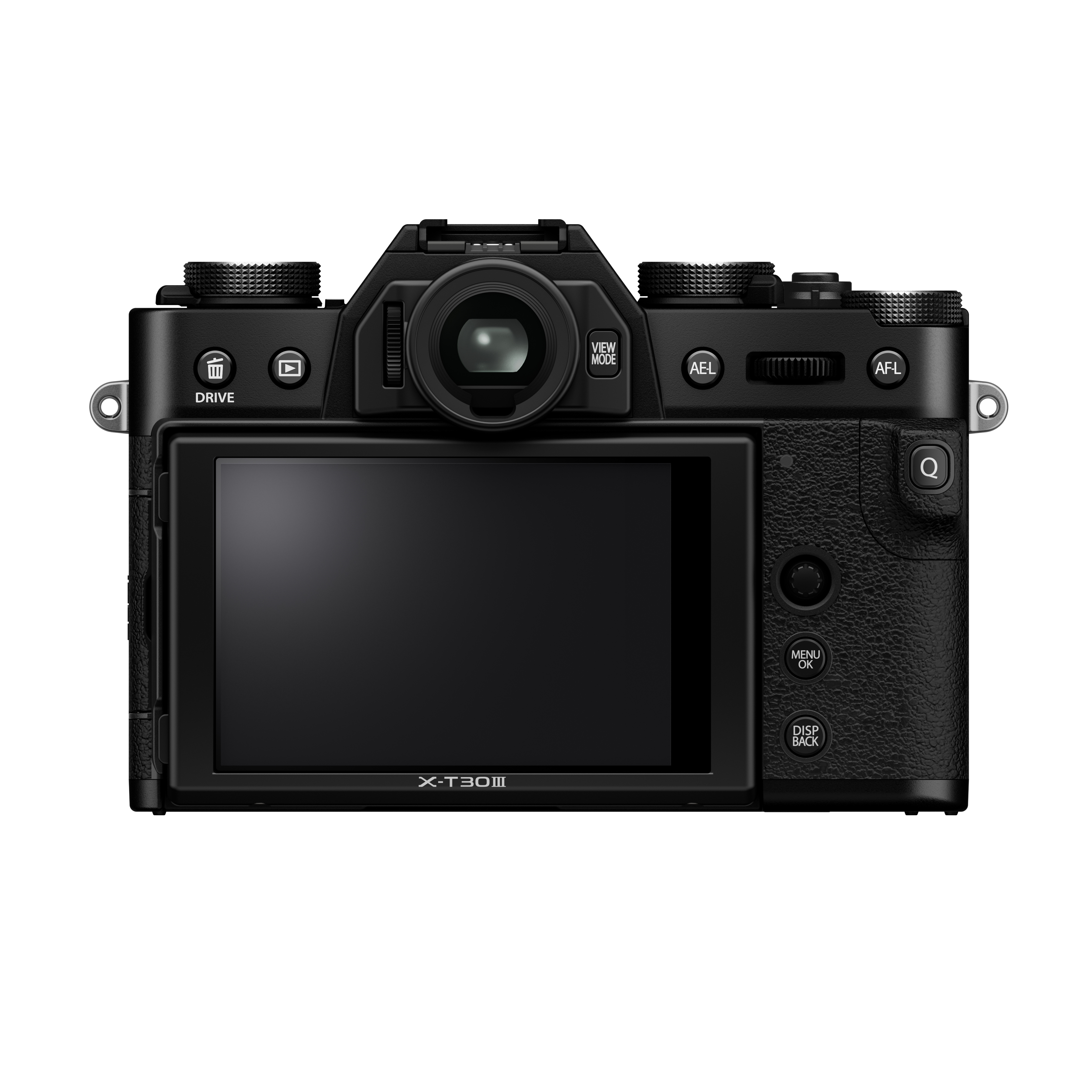 Fujifilm X-T30 III schwarz + XC13-33mm 3.5-6.3 OIS