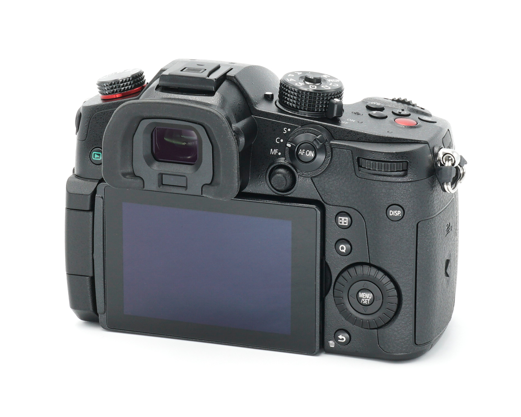 Panasonic Lumix GH5 II Gehäuse wie neu, Panasonic-Fachhändler #47709**