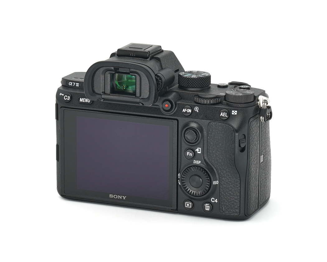 Sony Alpha 7 III Gehäuse Retoure, nur ca. 130 Auslösungen #48541**