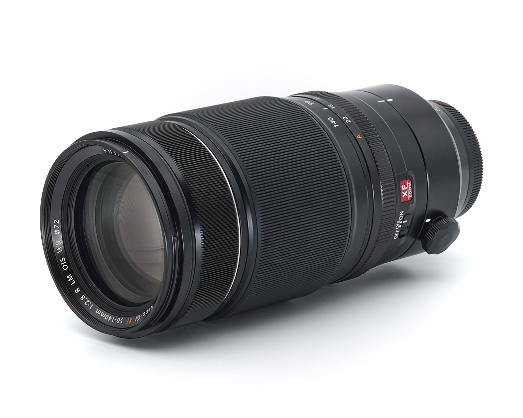 Fujifilm Fujinon XF50-140mm 2.8 R LM OIS WR Topzustand #42554**