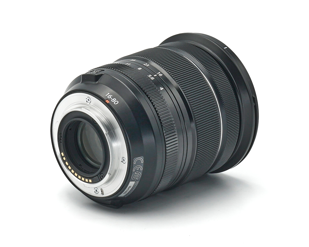 Fujifilm Fujinon XF16-80mm 4.0 R OIS WR Einzelstück #