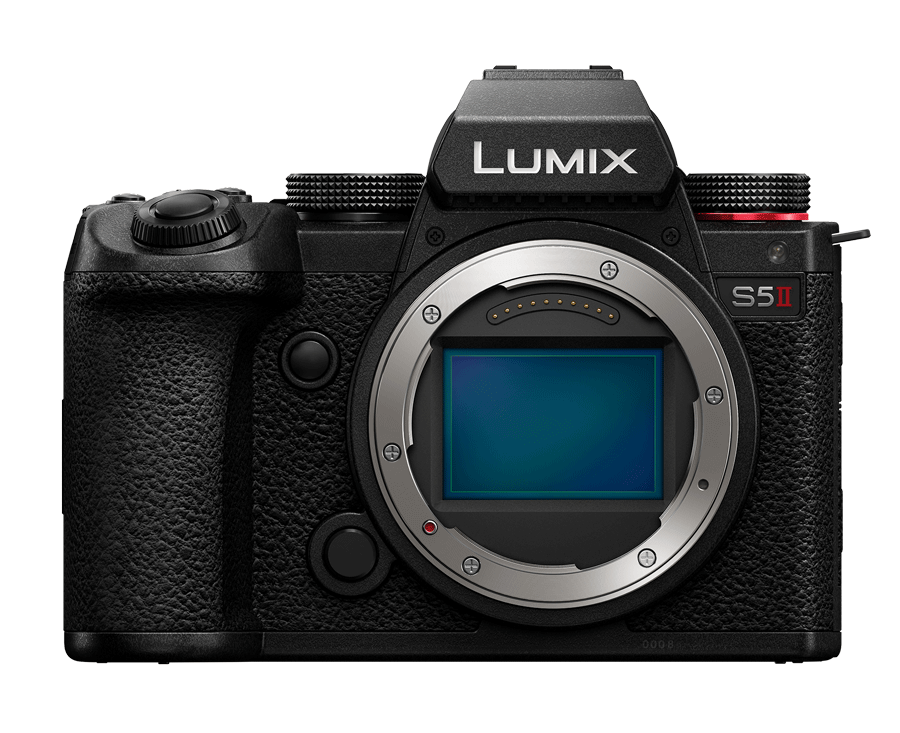 Panasonic Lumix DC-S5 II + Lumix S 20-60mm 3.5-5.6 + Lumix S 50mm 1.8