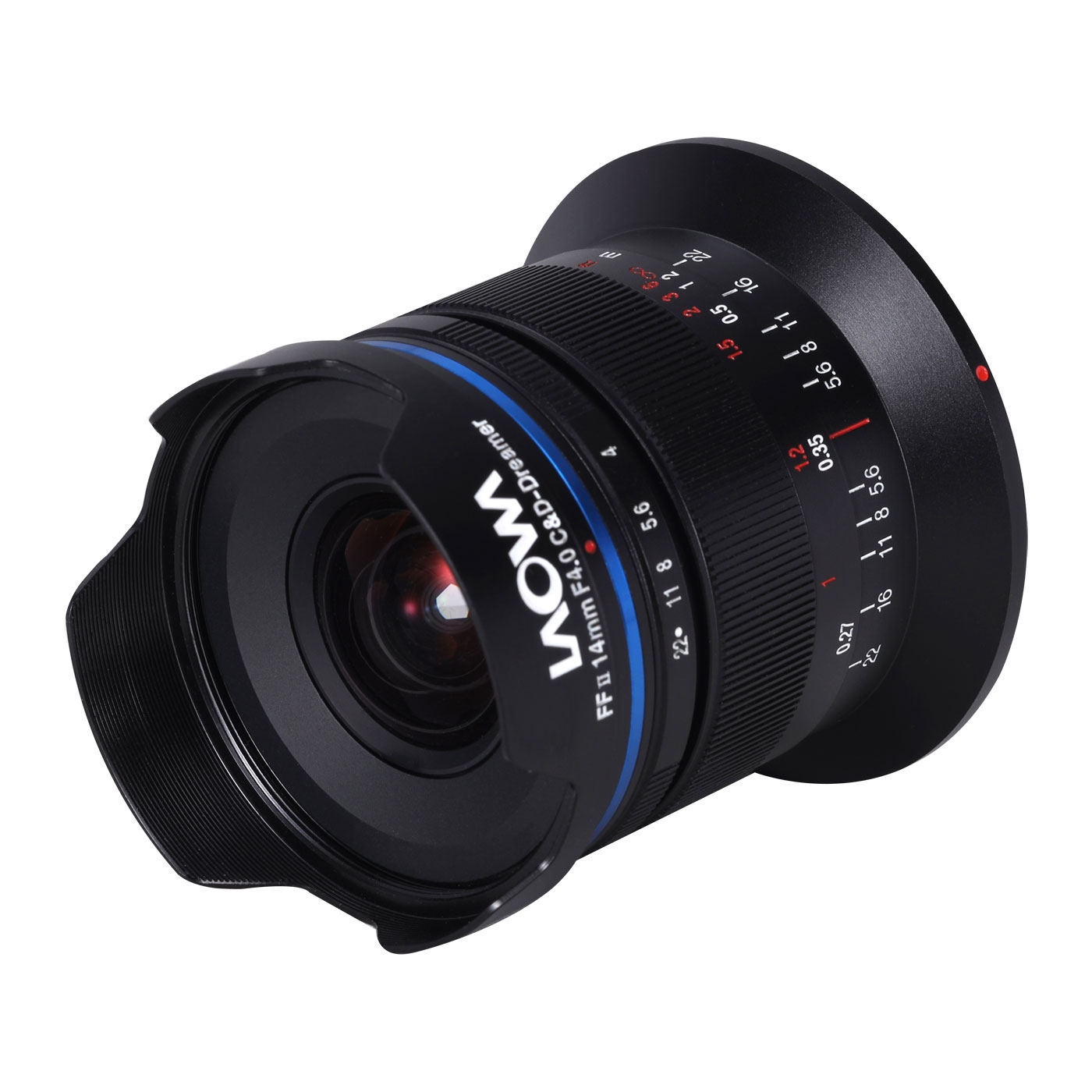 Laowa 14mm 4.0 FF RL Zero-D für L-Mount