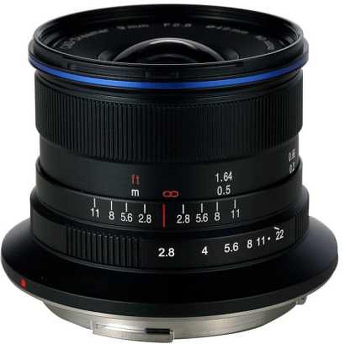 Laowa 9mm 2.8 ZERO-D für L-Mount (APS-C)