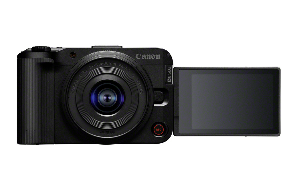 Canon EOS R50V + RF-S 14-30mm IS STM PZ + RF 28mm 2.8 STM
